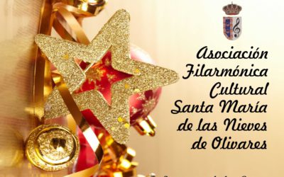 Concierto de Navidad de la Banda de las Nieves de Olivares