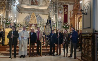 Peregrinación a Almonte en el Año Jubilar Rociero