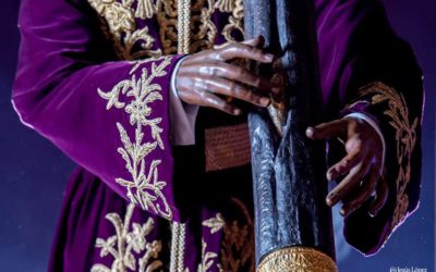Presentación del cartel y papeleta de sitio del Vía Crucis de las Hermandades de Sevilla 2020