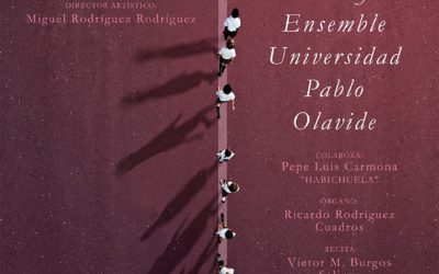 La Hermandad acoge el concierto Semana Santa “Camino de la Cruz”