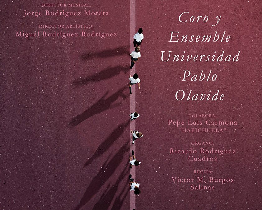 La Hermandad acoge el concierto Semana Santa “Camino de la Cruz”