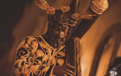 Solemne Quinario en honor y gloria de Nuestro Padre Jesús de la Salud 2023
