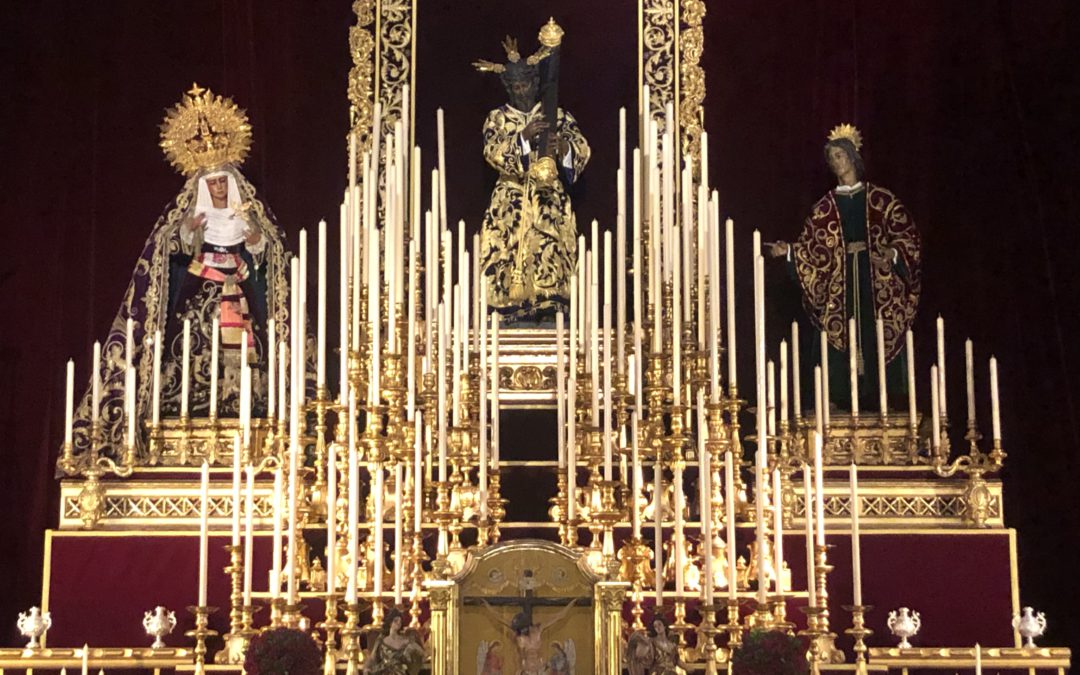 Reflexión de nuestro Director Espiritual en el Día de la Función Principal de Instituto de la Hermandad