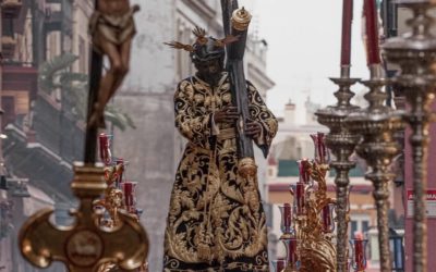 Reflexión de nuestro Director Espiritual en el 1º día de Quinario al Señor de la Salud