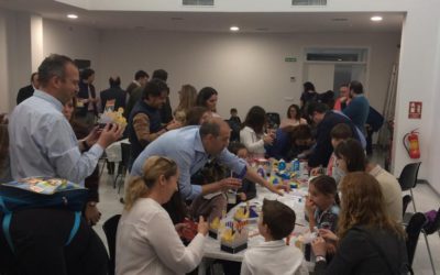IIº Taller Infantil de Cuaresma