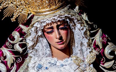 Solemne Triduo a María Santísima de las Angustias Coronada