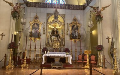 Información de interés sobre la apertura del Santuario y celebración de la eucaristía