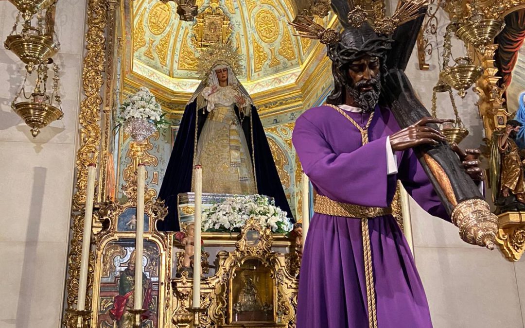 Visitas al Columbario mes de junio 2020