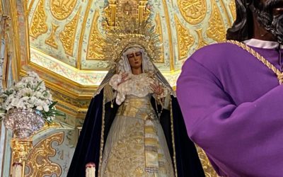 3 de junio en el Santuario de Los Gitanos, el Santuario de la Vida