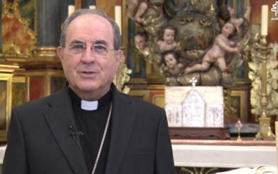 “Conoce y participa en tu Archidiócesis” Mensaje del Arzobispo de Sevilla a la Hermandad Sacramental de Los Gitanos