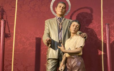 XXIIIº aniversario de la Beatificación de Ceferino Jiménez Malla «El Pele»