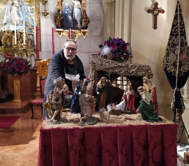 OBITUARIO | D. José Luis Borrego Ortiz