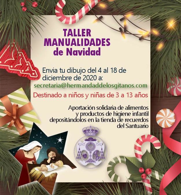 IIIº Taller Manualidades de Navidad