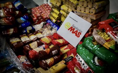 La Fundación MAS participa en la campaña Al Prójimo Como A Ti mismo
