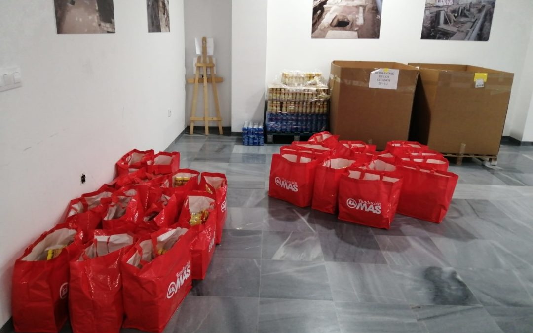 Nueva aportación de la Fundación MAS a la campaña «Al Prójimo como a Ti Mismo»