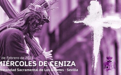 Comienza la Cuaresma 2021. Hoy es Miércoles de Ceniza
