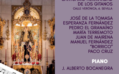 Exaltación de la Saeta, «Memorial Manuel Mairena»