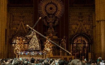 Solemne Triduo en Honor del Santísimo Sacramento
