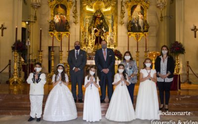 Se abre el plazo de inscripción para las catequesis de Primera Comunión y Confirmación