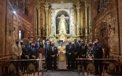 Convivencia con la Hermandad de la Macarena
