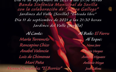 Vuelve el Festival Valle Gitano