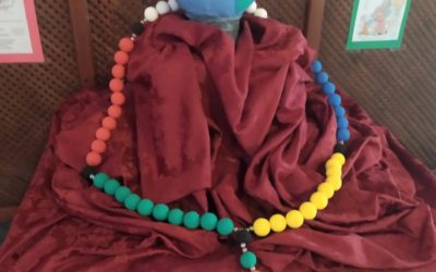 El Rosario Misionero de nuestro Grupo de Catequesis
