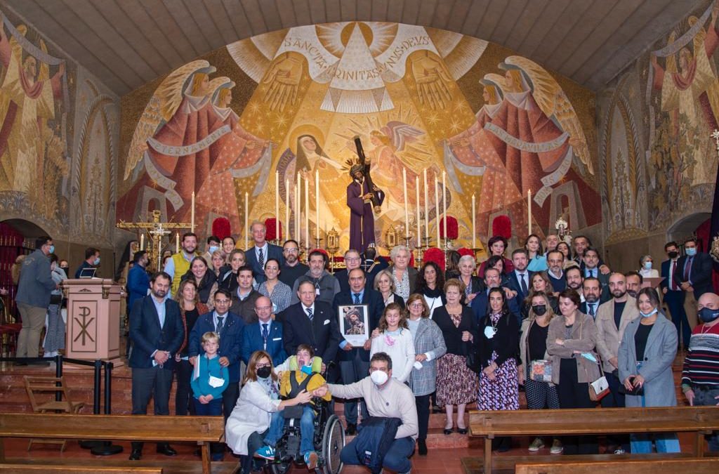 La Hermandad obtiene la indulgencia plenaria en el Año Jubilar del Gran Poder.