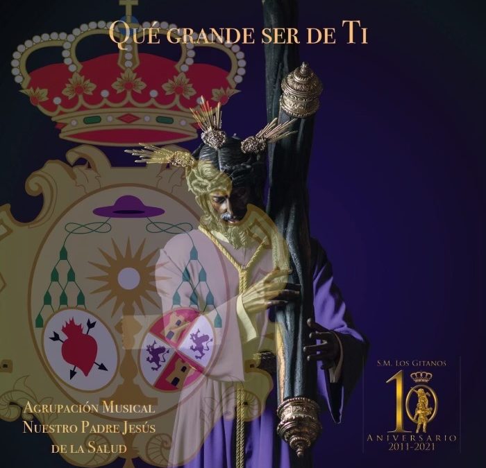 Ya puedes reservar el nuevo disco de nuestra Sección Musical “Qué Grande ser de Ti”