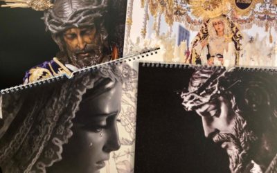 Ya puedes adquirir el calendario solidario 2022 de la cuadrilla de capataces y costaleros de la Virgen de las Angustias