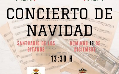Concierto de Navidad de la Banda de las Nieves de Olivares
