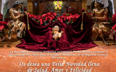 Felicitación de Navidad 2021