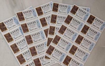 A la venta la lotería del Sorteo del Niño
