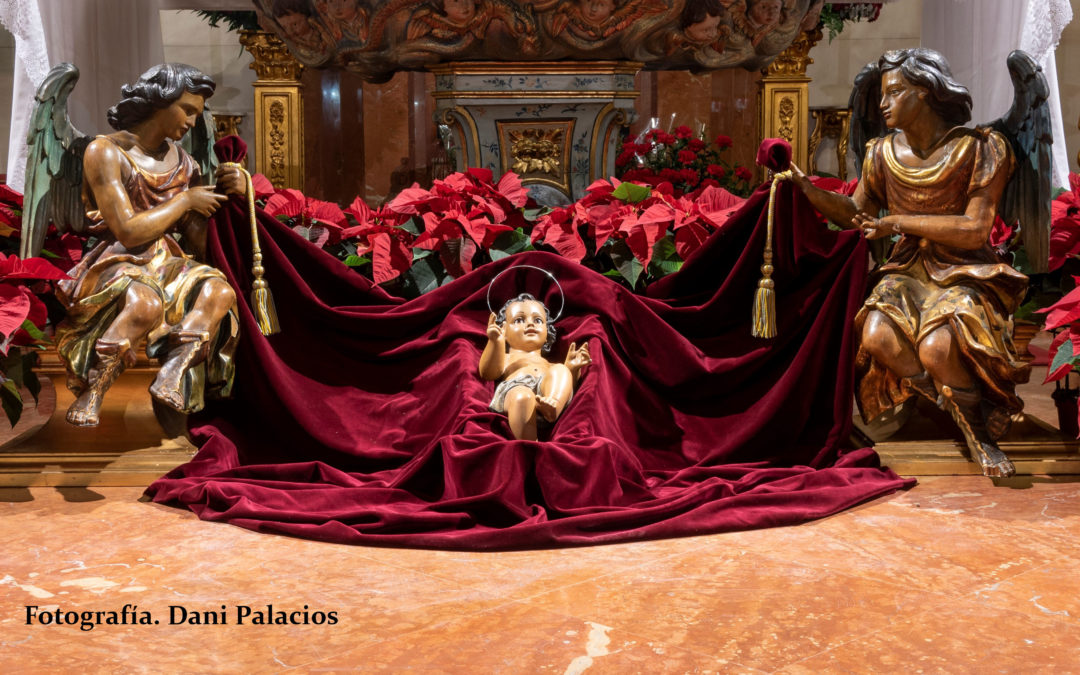 Apúntate al Coro de Villancicos de la Hermandad