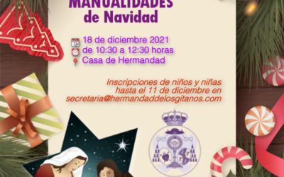 IVº Taller de Manualidades de Navidad