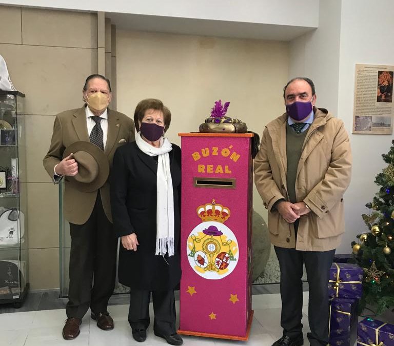 El Cartero Real de la Hermandad de Los Gitanos vuelve a recorrer las calles de nuestra feligresía