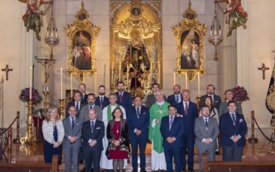 Galería de imágenes Toma Posesión nueva Junta de Gobierno