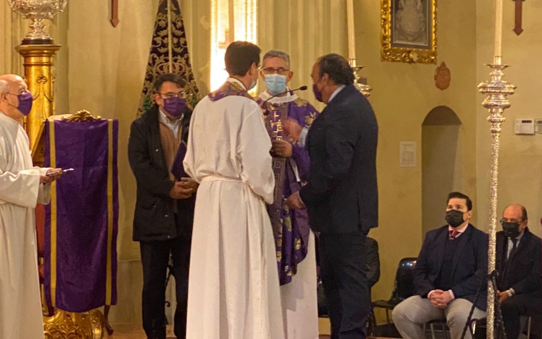 D. Miguel Canino Zanoletti, nuevo Rector de nuestro Santuario