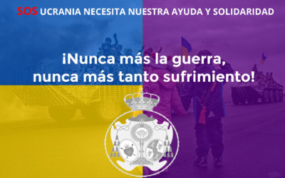 SOS Ucrania necesita de nuestra AYUDA y SOLIDARIDAD