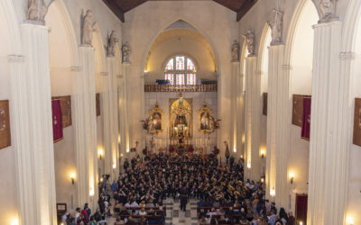 Galería de imágenes concierto Agrupación Musical Ntro. Padre Jesús de la Salud