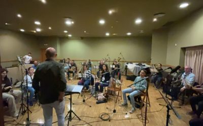 Grabada la marcha procesional «Gelem Gelem»