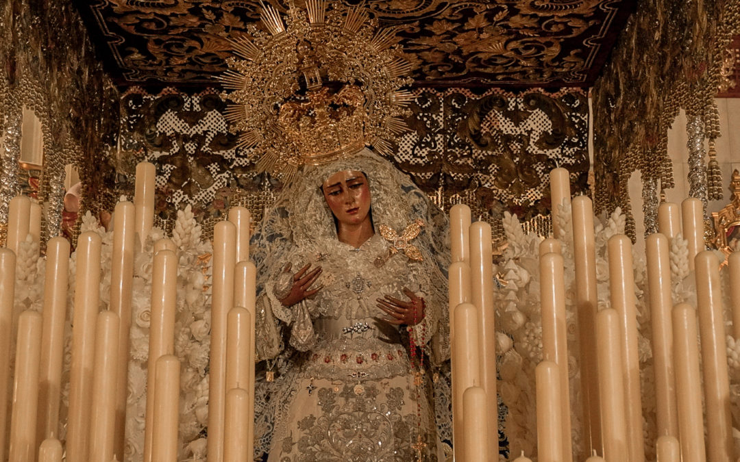 8 de Septiembre, Función Solemne en Honor de María Santísima de las Angustias