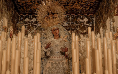 8 de Septiembre, Función Solemne en Honor de María Santísima de las Angustias