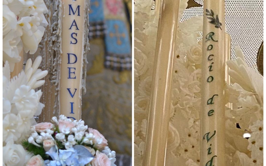 Misa y fundición del cirio de los Donantes de Órganos