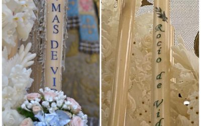 Misa y fundición del cirio de los Donantes de Órganos