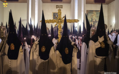 Listados definitivos reparto de Insignias y Cruces de Penitencia 2024