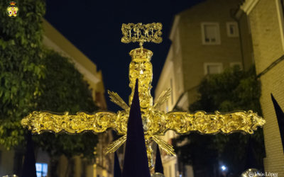 Listado provisional de insignias y cruces de penitencia 2024