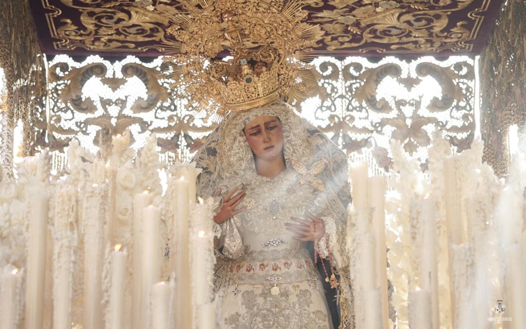 8 de septiembre, Día del Nacimiento de María, la Madre de Dios