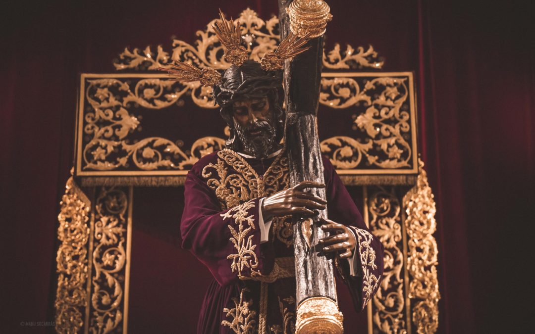 Veneración de los Fieles al Señor de la Salud
