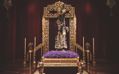 Veneración a Nuestro Padre Jesús de la Salud