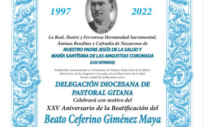 Celebración XXVº Aniversario de la Beatificación de El Pele